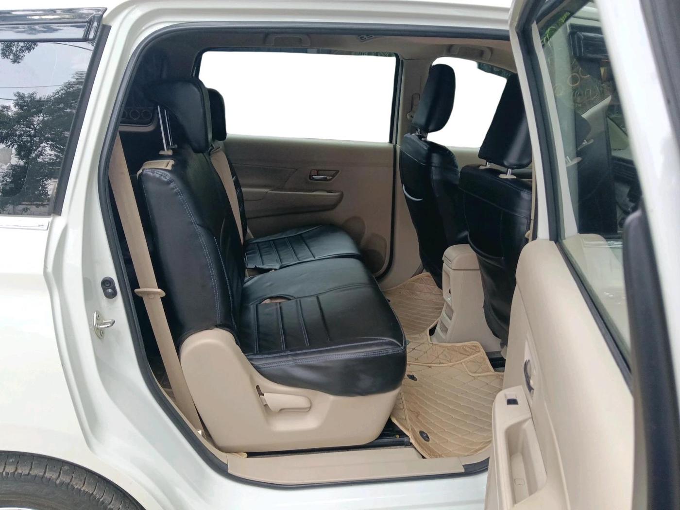 2023 Maruti Ertiga ZXI+ SHVS, Petrol, Manual, 31,866 km, interior