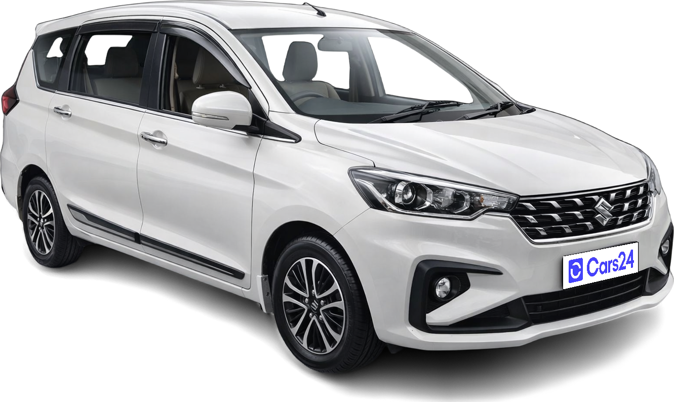 2023 Maruti Ertiga - SUV - Petrol - Manual - ₹11.90 lakh