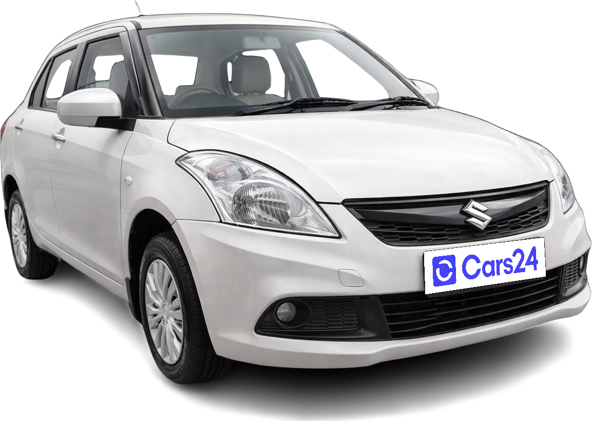 2017 Maruti Swift Dzire - Sedan - Petrol - Manual - ₹3.39 lakh