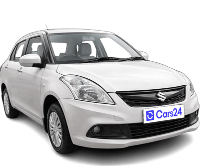 2017 Maruti Swift Dzire - Sedan - Petrol - Manual - ₹3.39 lakh