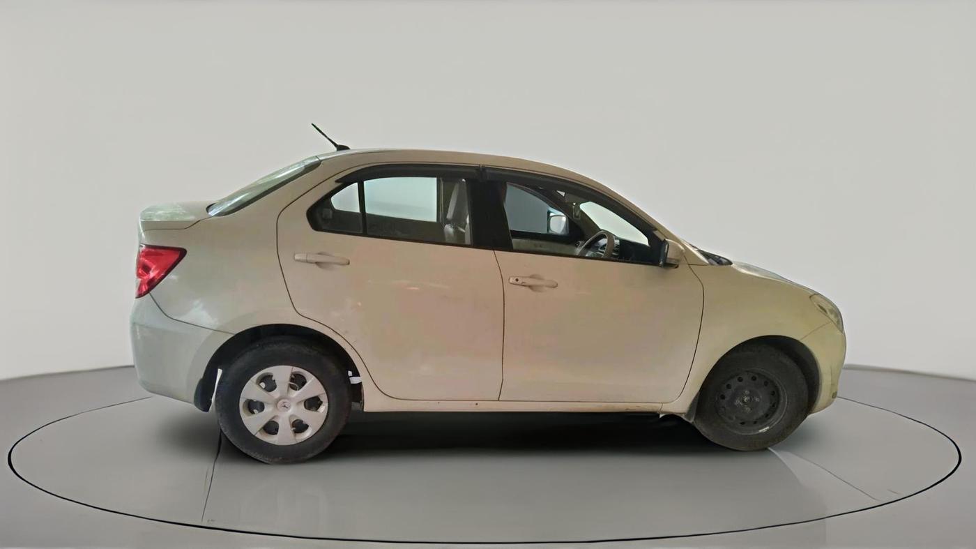 2017 Maruti Dzire VXI, Petrol, Manual, 65,637 km, exterior
