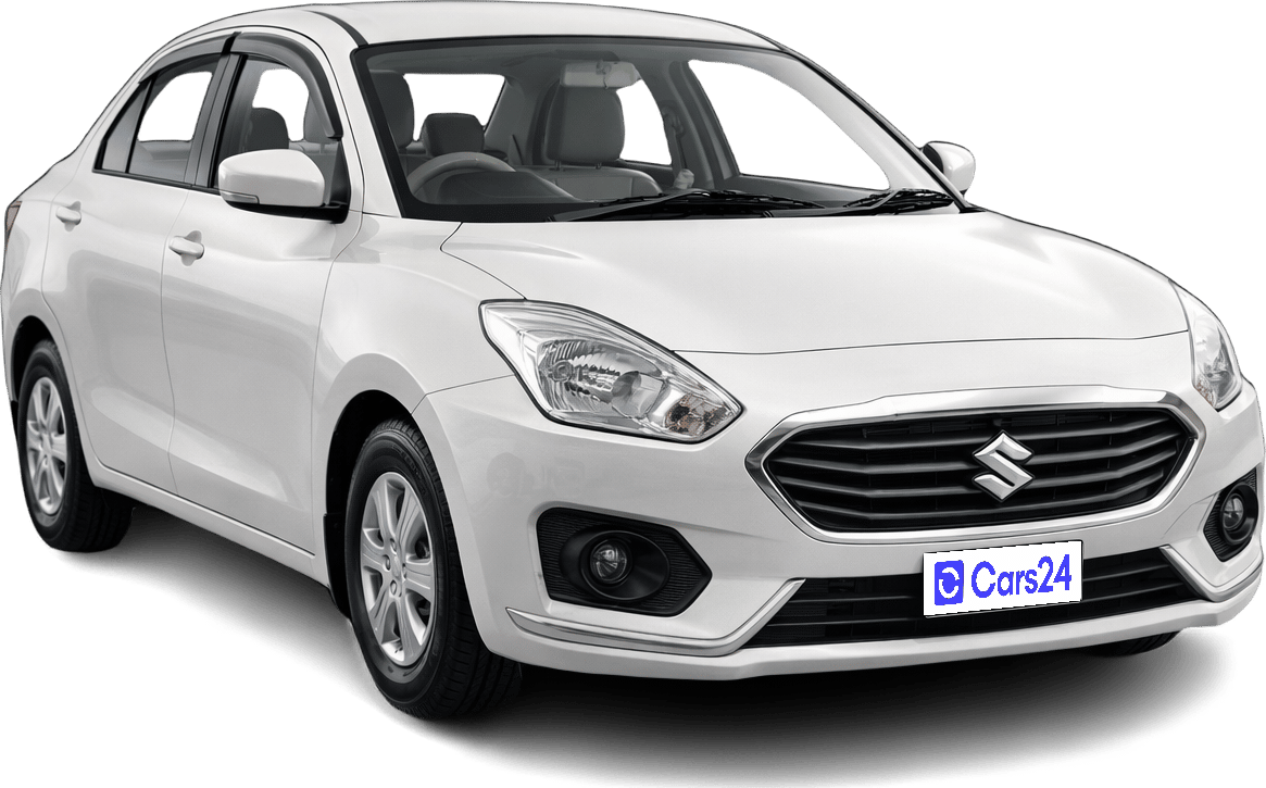 2017 Maruti Dzire - Sedan - Petrol - Manual - ₹4.46 lakh