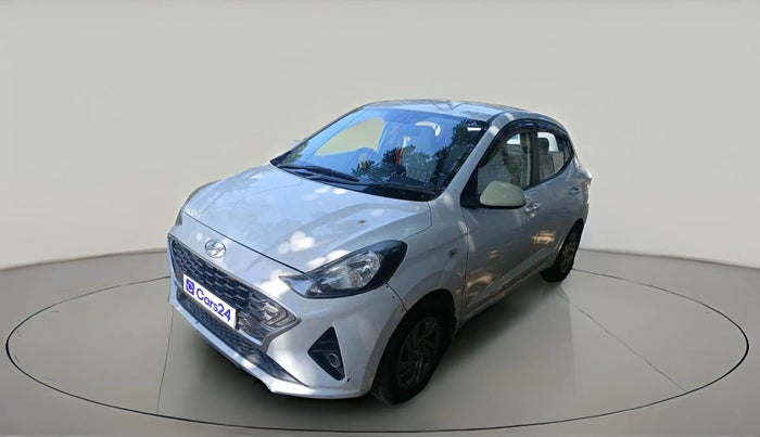 2020 Hyundai AURA S 1.2, CNG, Manual, 74,174 km, exterior