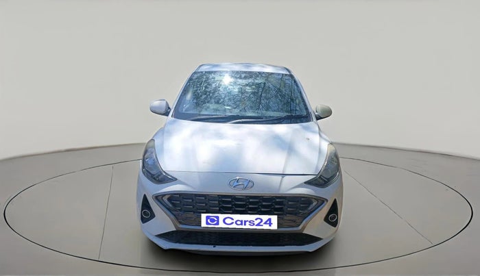 2020 Hyundai AURA S 1.2, CNG, Manual, 74,174 km, exterior