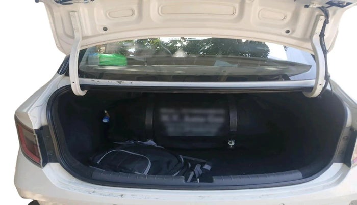 2020 Hyundai AURA S 1.2, CNG, Manual, 74,174 km, exterior