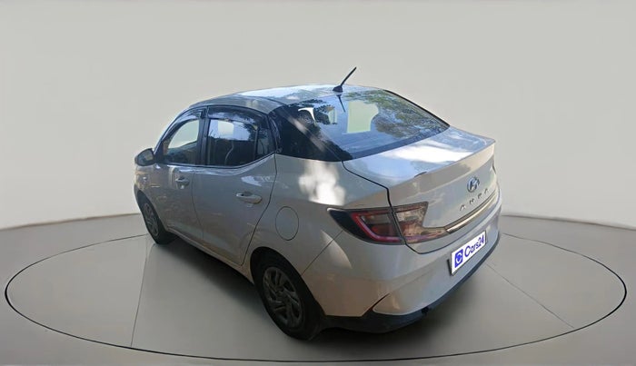 2020 Hyundai AURA S 1.2, CNG, Manual, 74,174 km, exterior