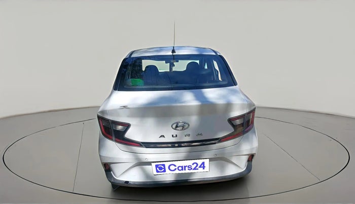 2020 Hyundai AURA S 1.2, CNG, Manual, 74,174 km, exterior