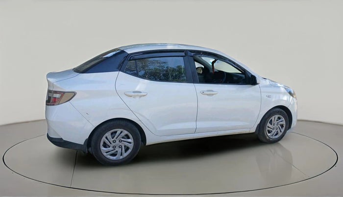 2020 Hyundai AURA S 1.2, CNG, Manual, 74,174 km, exterior