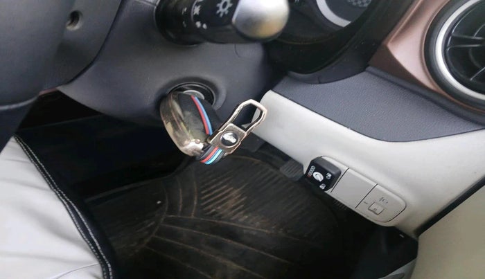 2020 Hyundai AURA S 1.2, CNG, Manual, 74,174 km, interior