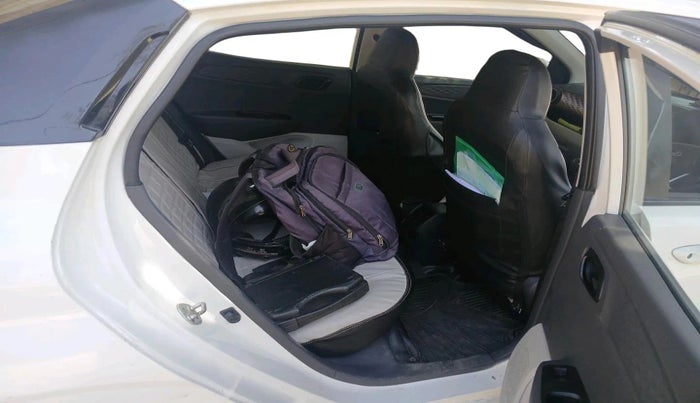 2020 Hyundai AURA S 1.2, CNG, Manual, 74,174 km, interior