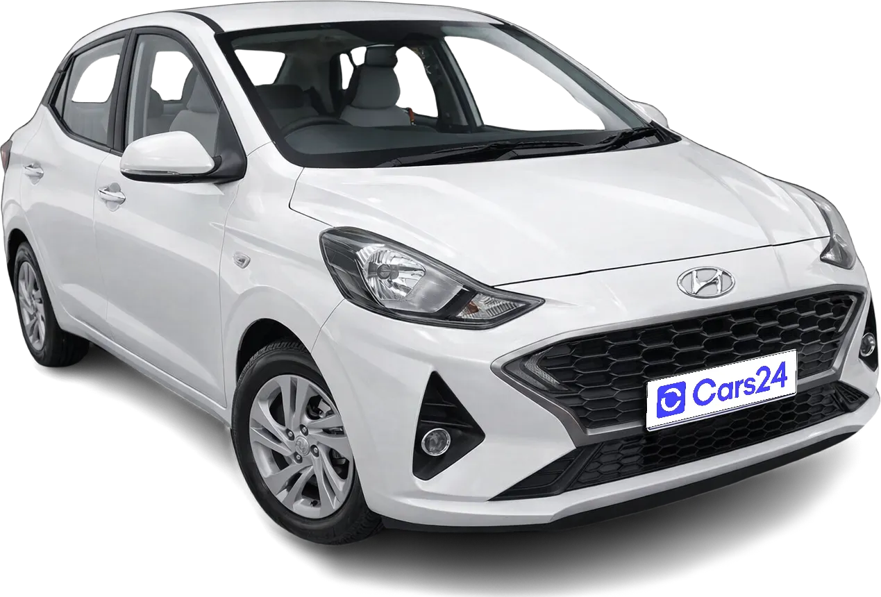 2020 Hyundai AURA - Sedan - CNG - Manual - ₹4.20 lakh