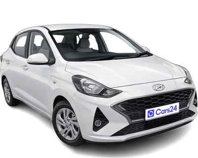 2020 Hyundai AURA - Sedan - CNG - Manual - ₹4.20 lakh