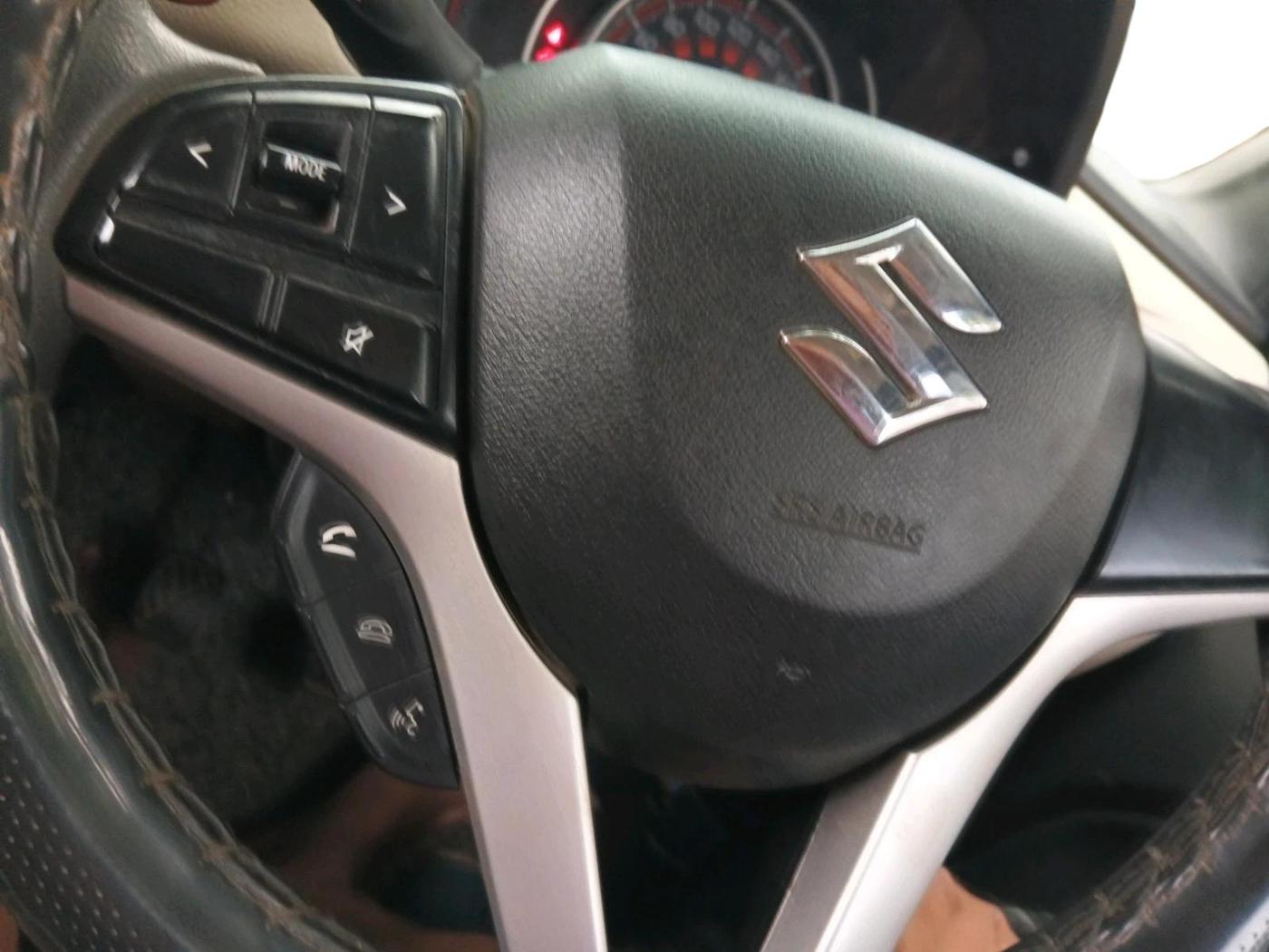2021 Maruti New Wagon-R ZXI 1.2, Petrol, Manual, 74,315 km, interior