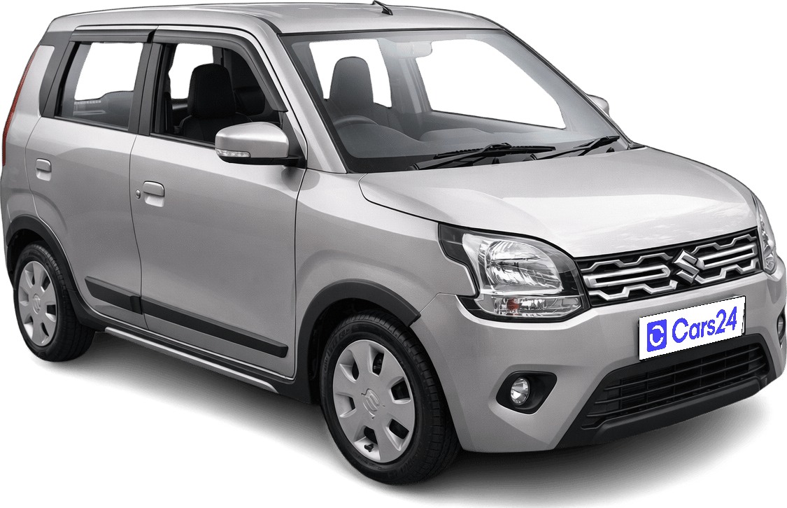 2021 Maruti New Wagon-R - Hatchback - Petrol - Manual - ₹4.60 lakh