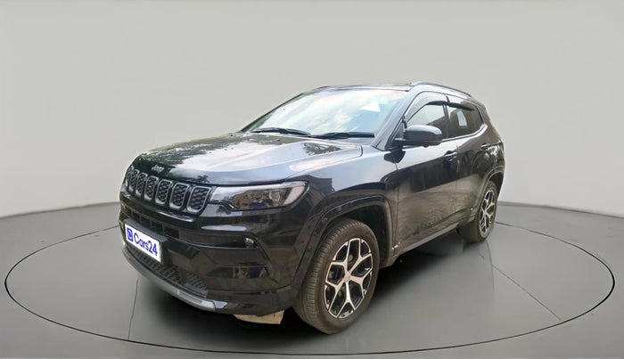 2024 Jeep Compass Model S (O) 2.0 Diesel AT, Diesel, Automatic, 4,648 km, exterior