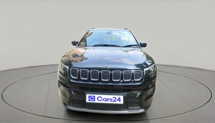 2024 Jeep Compass Model S (O) 2.0 Diesel AT, Diesel, Automatic, 4,648 km, exterior