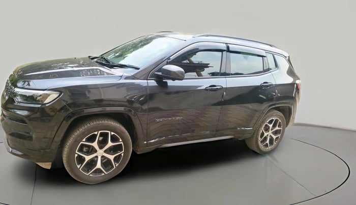 2024 Jeep Compass Model S (O) 2.0 Diesel AT, Diesel, Automatic, 4,648 km, exterior