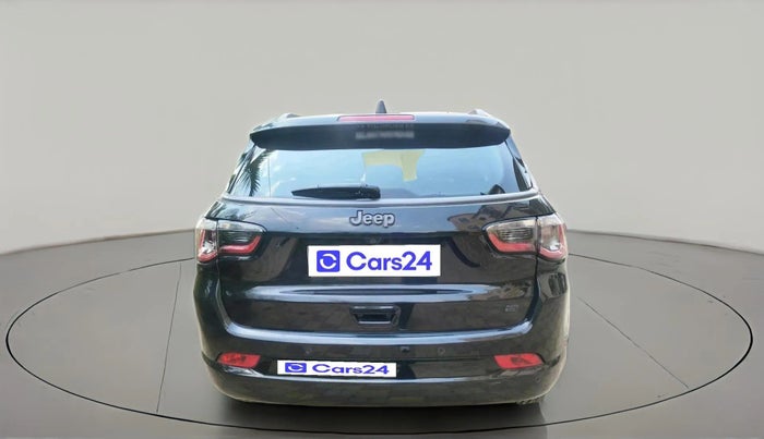 2024 Jeep Compass Model S (O) 2.0 Diesel AT, Diesel, Automatic, 4,648 km, exterior