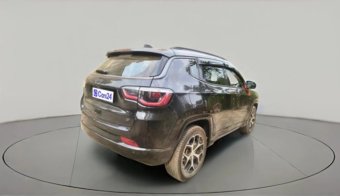 2024 Jeep Compass Model S (O) 2.0 Diesel AT, Diesel, Automatic, 4,648 km, exterior