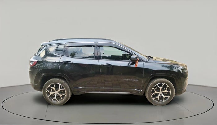 2024 Jeep Compass Model S (O) 2.0 Diesel AT, Diesel, Automatic, 4,648 km, exterior
