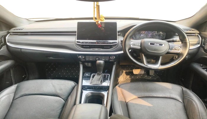 2024 Jeep Compass Model S (O) 2.0 Diesel AT, Diesel, Automatic, 4,648 km, interior