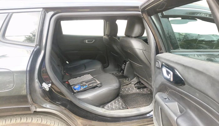 2024 Jeep Compass Model S (O) 2.0 Diesel AT, Diesel, Automatic, 4,648 km, interior