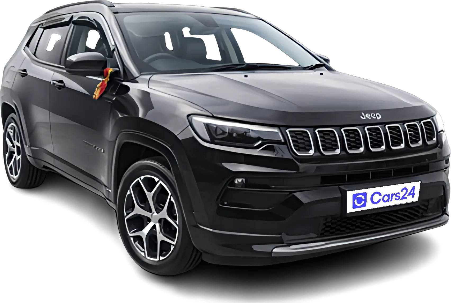 2024 Jeep Compass - SUV - Diesel - Automatic - ₹29.50 lakh