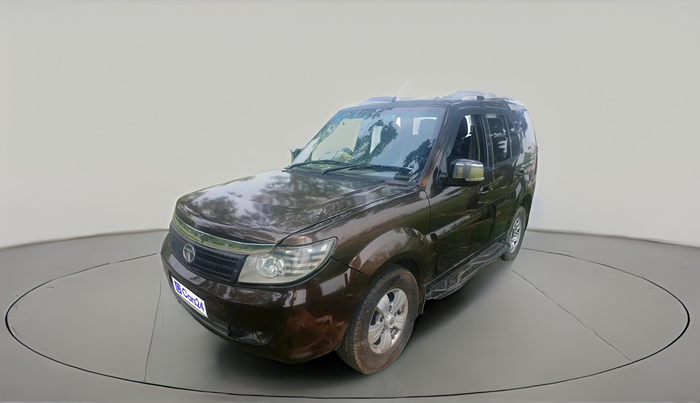 2014 Tata Safari Storme 2.2 VX 4X2, Diesel, Manual, 1,31,770 km, exterior