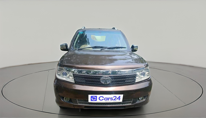2014 Tata Safari Storme 2.2 VX 4X2, Diesel, Manual, 1,31,770 km, exterior