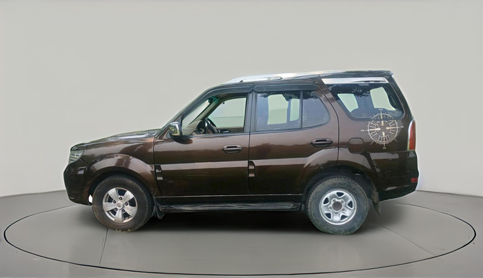 2014 Tata Safari Storme 2.2 VX 4X2, Diesel, Manual, 1,31,770 km, exterior