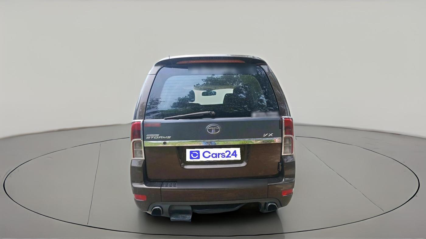 2014 Tata Safari Storme 2.2 VX 4X2, Diesel, Manual, 1,31,770 km, exterior