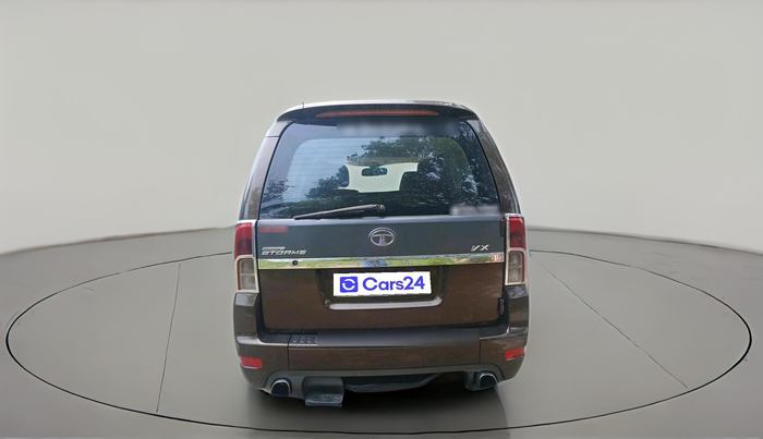 2014 Tata Safari Storme 2.2 VX 4X2, Diesel, Manual, 1,31,770 km, exterior