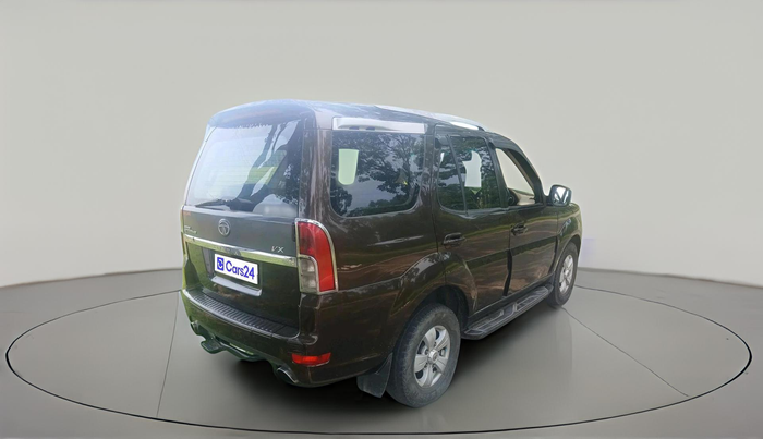 2014 Tata Safari Storme 2.2 VX 4X2, Diesel, Manual, 1,31,770 km, exterior