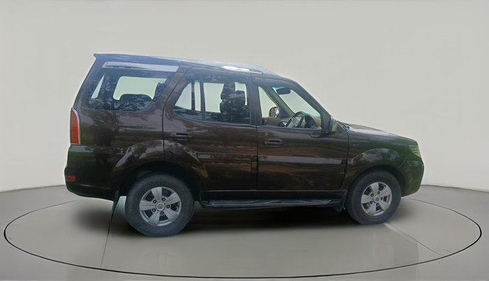 2014 Tata Safari Storme 2.2 VX 4X2, Diesel, Manual, 1,31,770 km, exterior