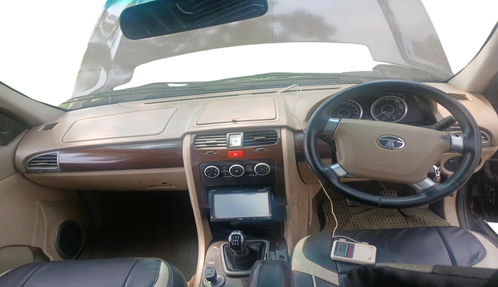 2014 Tata Safari Storme 2.2 VX 4X2, Diesel, Manual, 1,31,770 km, interior