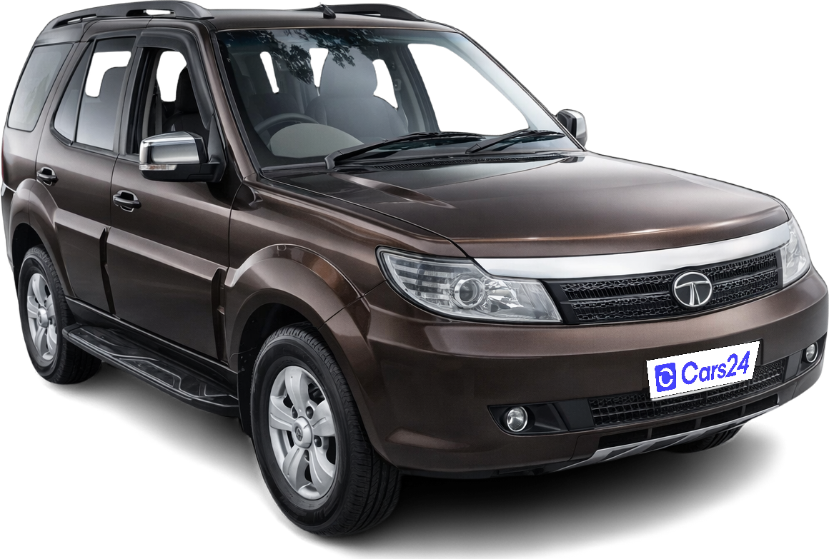 2014 Tata Safari Storme - SUV - Diesel - Manual - ₹2.70 lakh