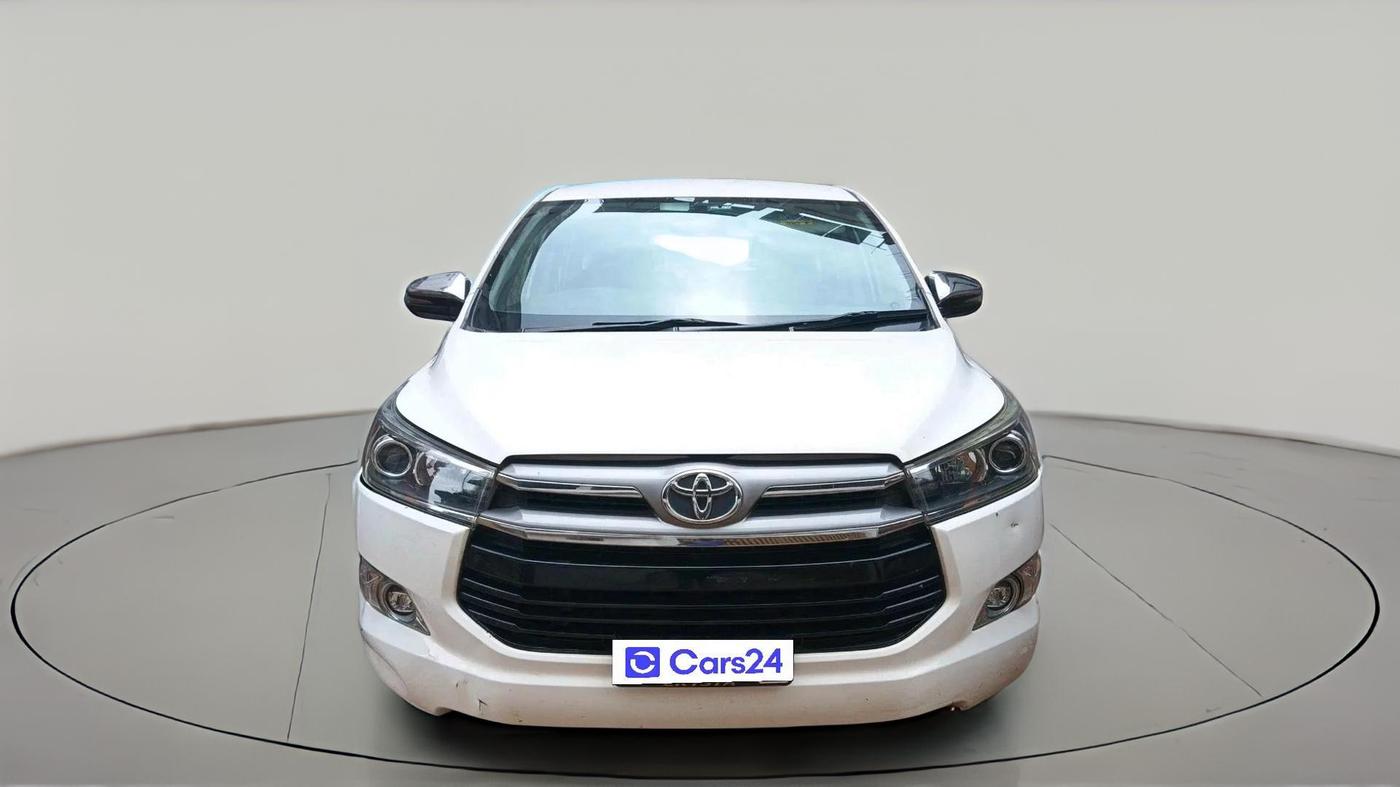 2019 Toyota Innova Crysta 2.8 ZX AT 7 STR, Diesel, Automatic, 64,280 km, exterior
