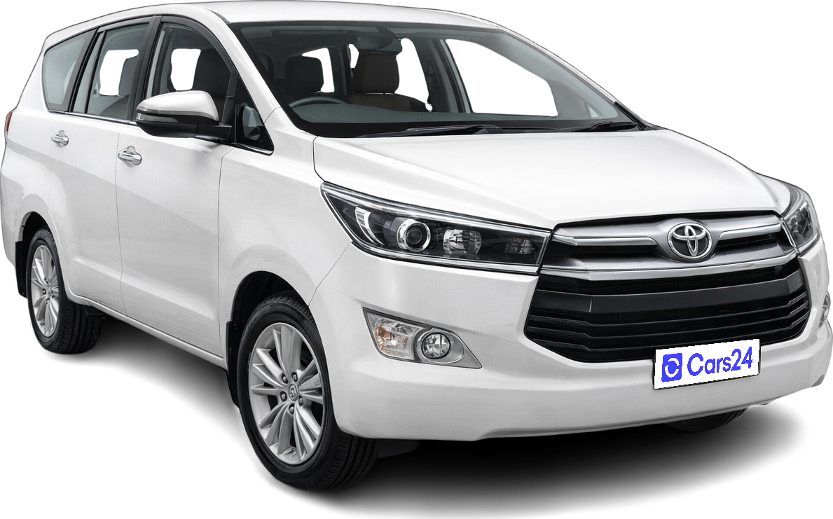 2019 Toyota Innova Crysta - SUV - Diesel - Automatic - ₹15.10 lakh