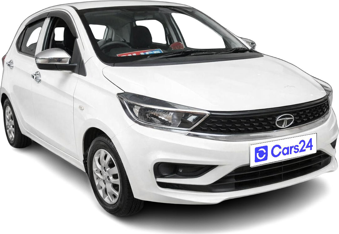 2021 Tata Tiago - Hatchback - Petrol - Manual - ₹4.20 lakh