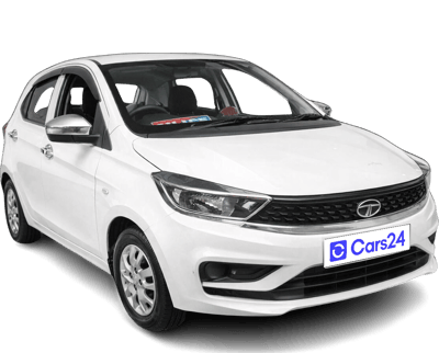 2021 Tata Tiago - Hatchback - Petrol - Manual - ₹4.00 lakh