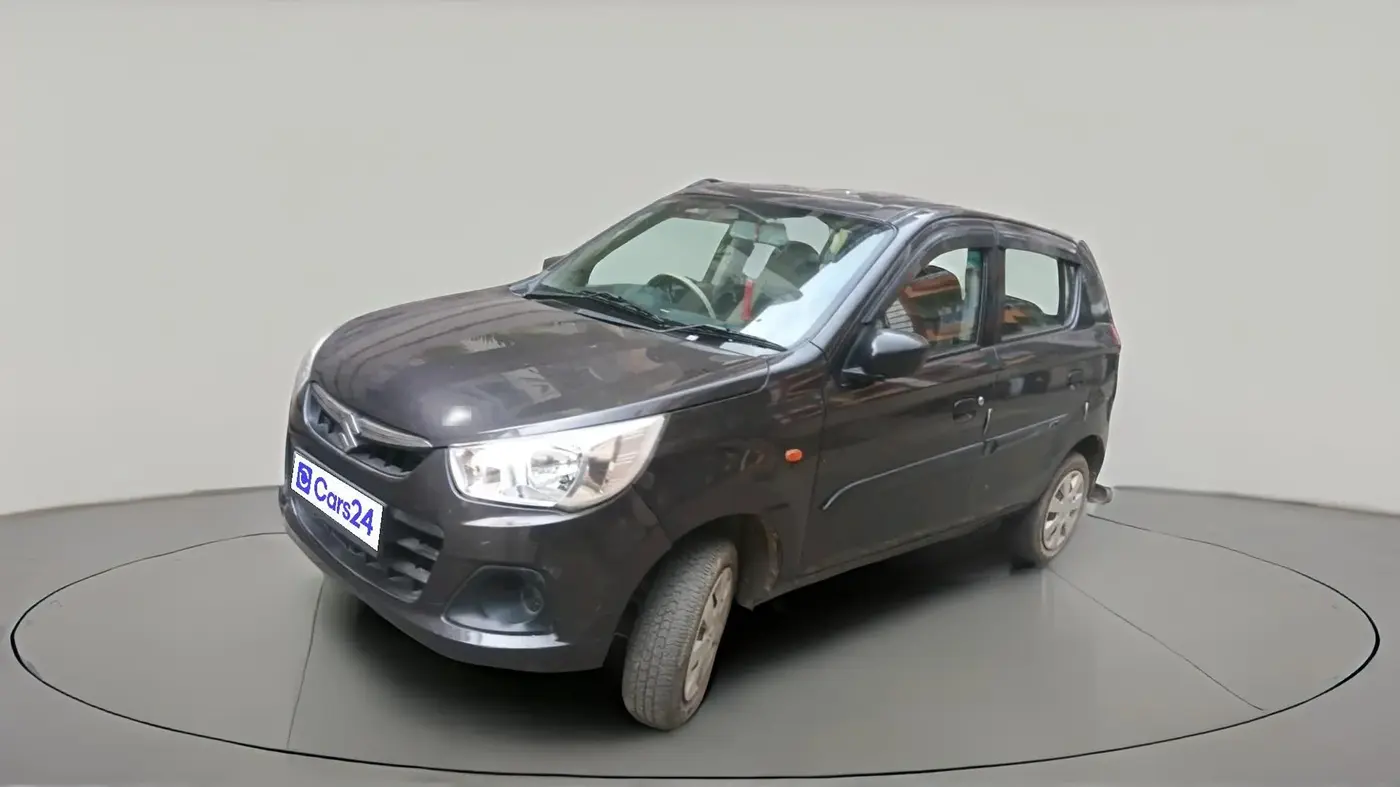 2018 Maruti Alto K10 VXI (O) AMT, Petrol, Automatic, 16,758 km, exterior