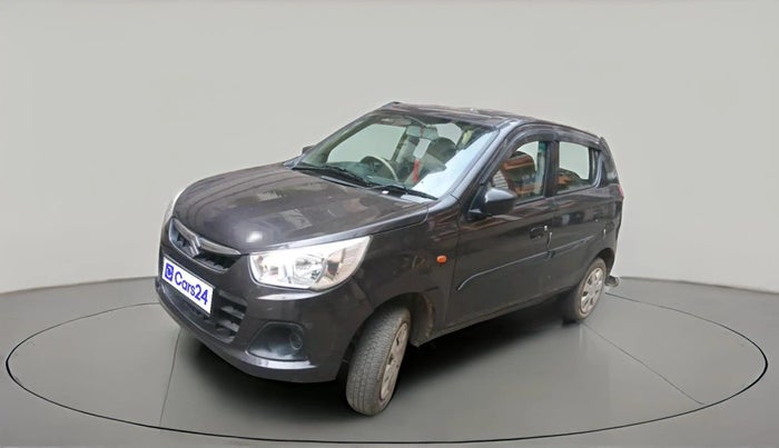 2018 Maruti Alto K10 VXI (O) AMT, Petrol, Automatic, 16,758 km, exterior