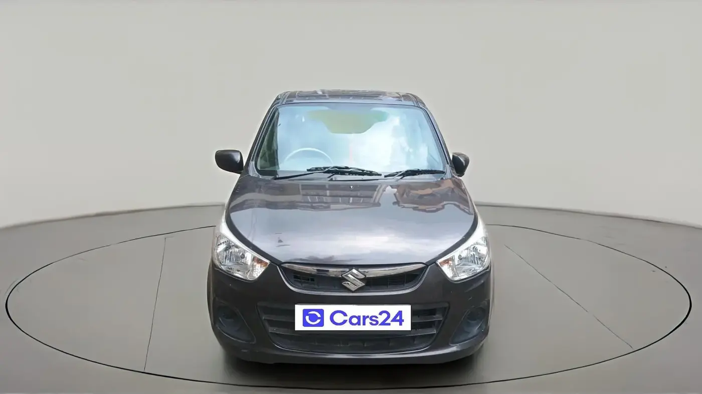 2018 Maruti Alto K10 VXI (O) AMT, Petrol, Automatic, 16,758 km, exterior