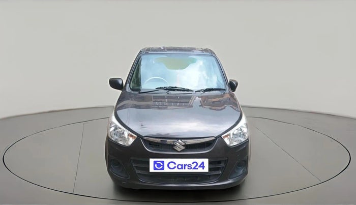 2018 Maruti Alto K10 VXI (O) AMT, Petrol, Automatic, 16,758 km, exterior