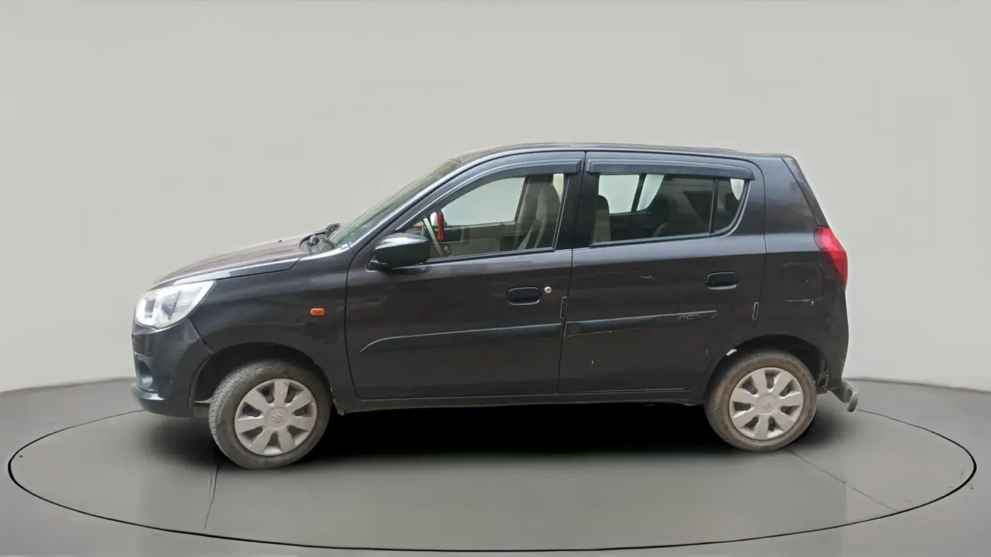 2018 Maruti Alto K10 VXI (O) AMT, Petrol, Automatic, 16,758 km, exterior