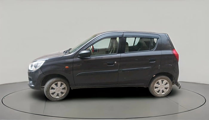 2018 Maruti Alto K10 VXI (O) AMT, Petrol, Automatic, 16,758 km, exterior