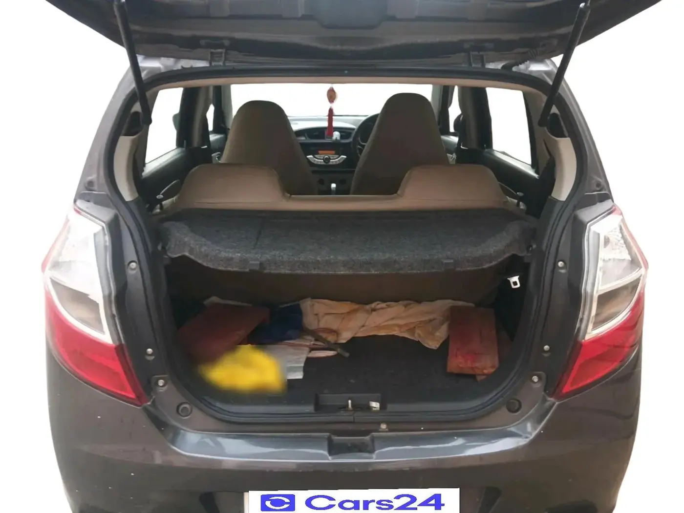 2018 Maruti Alto K10 VXI (O) AMT, Petrol, Automatic, 16,758 km, exterior