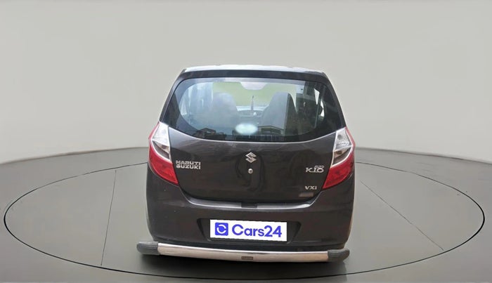 2018 Maruti Alto K10 VXI (O) AMT, Petrol, Automatic, 16,758 km, exterior