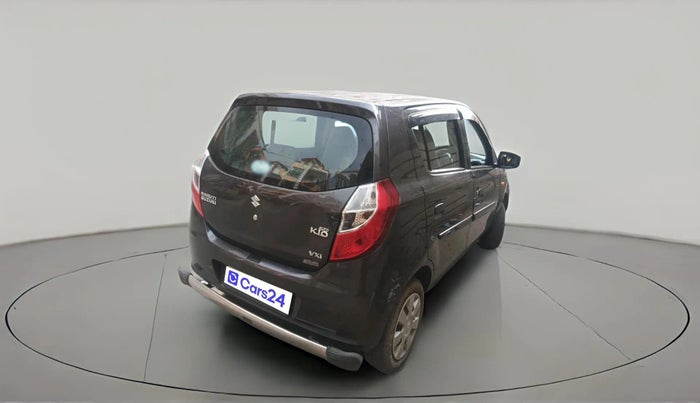 2018 Maruti Alto K10 VXI (O) AMT, Petrol, Automatic, 16,758 km, exterior