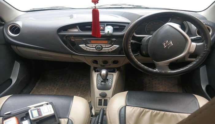 2018 Maruti Alto K10 VXI (O) AMT, Petrol, Automatic, 16,758 km, interior